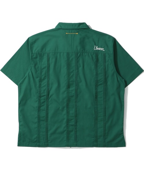 Union Tokyo ボウリングシャツ 美品 MOTEN SS WOVEN｜UNION ORIGINAL｜TOPS（トップス）｜【公式通販