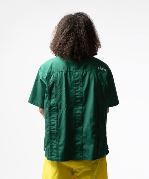 Union Tokyo ボウリングシャツ 美品 2025年最新】union tokyo シャツの人気アイテム - メルカリ