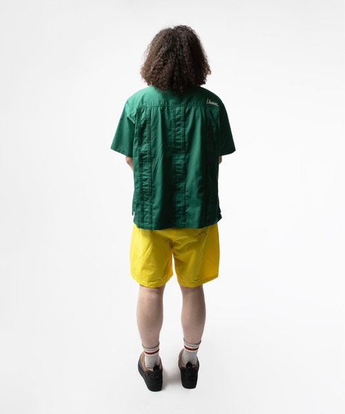 Union Tokyo ボウリングシャツ 美品 UNION（UNION TOKYO）（ユニオン）の「UNION ORIGINAL NO HALF