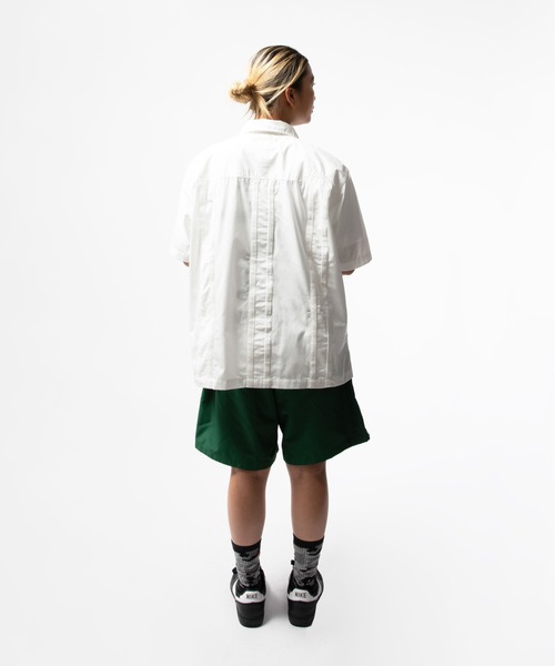 Union Tokyo ボウリングシャツ 美品 UNION（ファッション） シャツ UNION TOKYO TYSON SS WOVEN