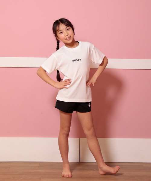 RUSTY（ラスティ） 水着 RUSTY/ラスティー キッズ 水着 スイムウェア