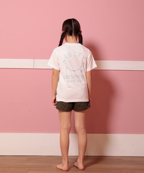 RUSTY（ラスティ） 水着 RUSTY/ラスティー キッズ 水着 スイムウェア