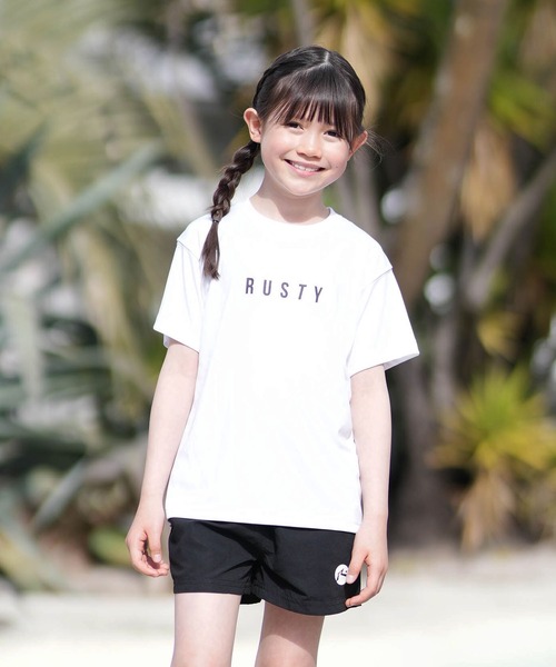 RUSTY（ラスティ） 水着 RUSTY/ラスティー キッズ 水着 スイムウェア