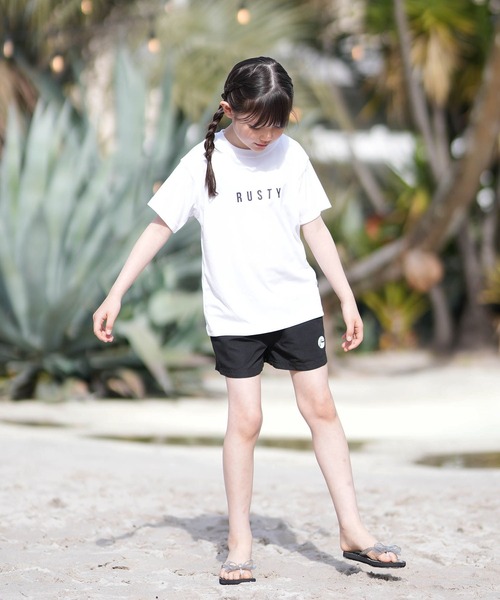 RUSTY（ラスティ） 水着 RUSTY/ラスティー キッズ 水着 スイムウェア