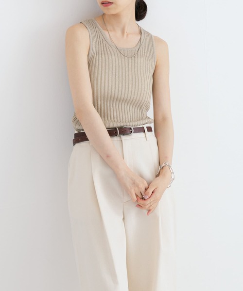 URBAN RESEARCH（アーバンリサーチ） タンクトップ ノースリーブ