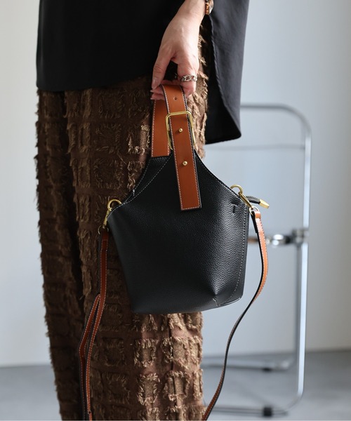 Lien リアン ベリーバケット ☆ GREEN ☆ Lien リアン ベリーバケット  