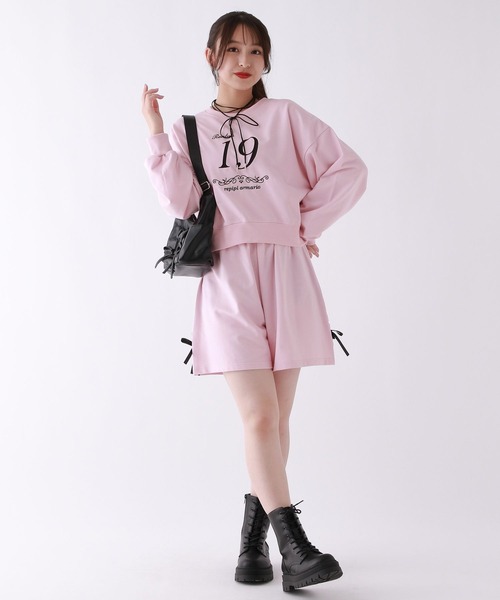【repipi armario 】rirusaママ　卒服 セットアップ repipi armario 】rirusaママ 卒服 セットアップ セール】【卒服