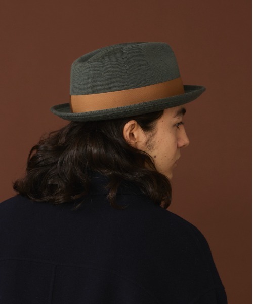 arth 帽子 arth キャップ 帽子 C/L Seersucker 6P Cap / アース メンズ