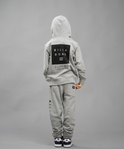 BILLABONG パンツ BILLABONG/ビラボン LOGO SET UP 親子コーデ 