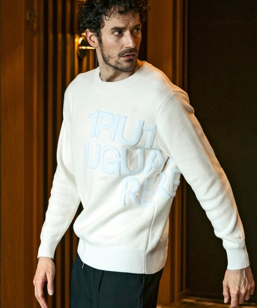 1PIU1UGUALE3 RELAX セーター ニット 1PIU1UGUALE3 RELAX(ウノピゥ