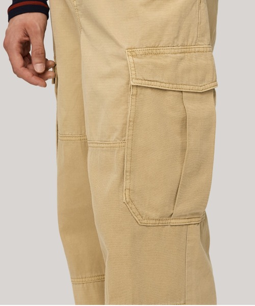 TOMMY HILFIGER（トミー・ヒルフィガー） カーゴパンツ カーゴテック