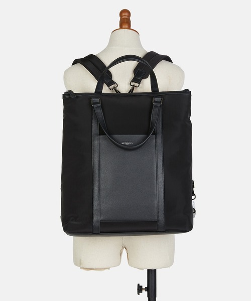 METROCITY バックパック METROCITY（メトロシティ） デイバック リュック 「メトロシティ