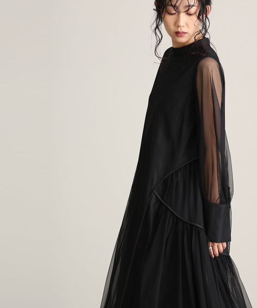 atlo（アトロ） ドレス : ZOZOTOWN Yahoo!店 - 通販 - Yahoo!ショッピング