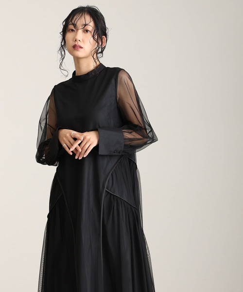 atlo（アトロ） ドレス : ZOZOTOWN Yahoo!店 - 通販 - Yahoo!ショッピング