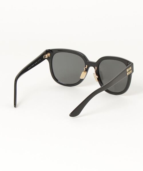 miumiu サングラス　ローズモチーフ　SMU55E-1AM-7B1　ケース有 タイムセール 探し方 miumiu ケース有 SMU55E-1AM-7B1 ローズ