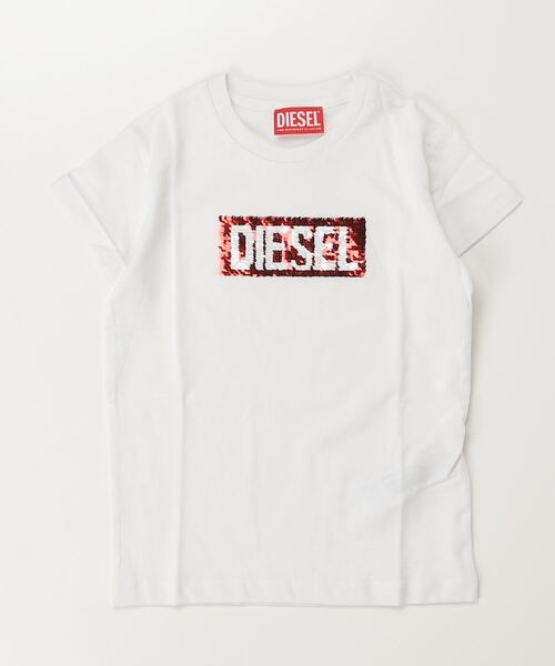 ディーゼルキッズTシャツ 14Y DIESEL KIDS tシャツ DIESEL（ディーゼル）Kids ＆ Junior