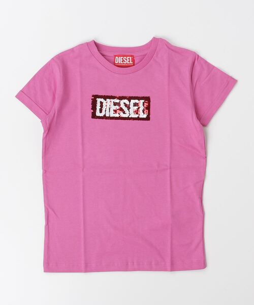 DIESEL KIDS tシャツ DIESEL（ディーゼル）Kids ＆ Junior