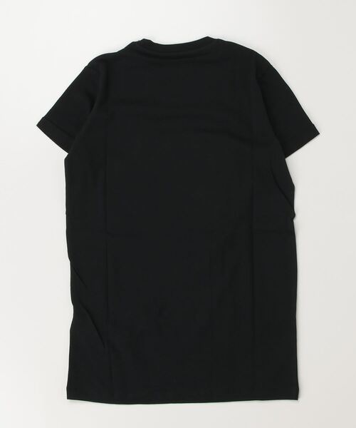 DIESEL キッズ  Tシャツ 半袖  長袖  セット  黒  110cm DIESEL KIDS tシャツ DIESEL（ディーゼル）Kids ＆ Junior