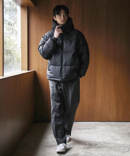 phenix ダウンジャケット ダウン +phenix/WINDSTOPPER(R