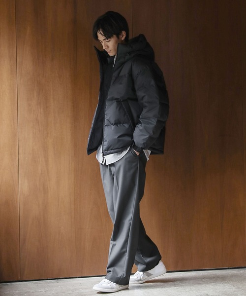 +PHENIX WINDSTOPPER by GORE-TEX ダウンジャケット URBAN RESEARCH ROSSO｜『WEB限定』『別注』+phenix WINDSTOPPER