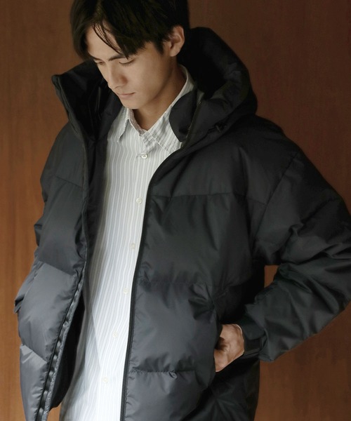 +PHENIX WINDSTOPPER by GORE-TEX ダウンジャケット phenix ダウンジャケット ダウン +phenix/WINDSTOPPER(R