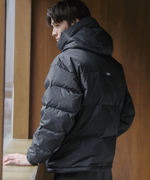 +PHENIX WINDSTOPPER by GORE-TEX ダウンジャケット URBAN RESEARCH ROSSO｜『別注』+phenix WINDSTOPPER by GORE