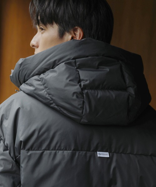 +PHENIX WINDSTOPPER by GORE-TEX ダウンジャケット phenix特集】GORE-TEX WINDSTOPPER‼️｜Daytona Park(FREAK'S
