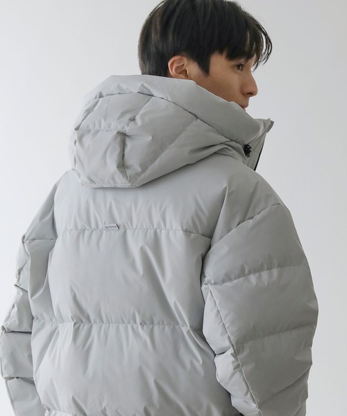 +PHENIX WINDSTOPPER by GORE-TEX ダウンジャケット URBAN RESEARCH ROSSO｜『WEB限定』『別注』+phenix WINDSTOPPER