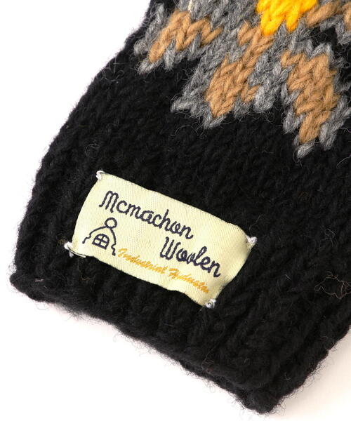 MACMAHON KNITTING MILLS (マクマホンニッティングミルズ MACMAHON KNITTING MILLS (マクマホンニッティングミルズ