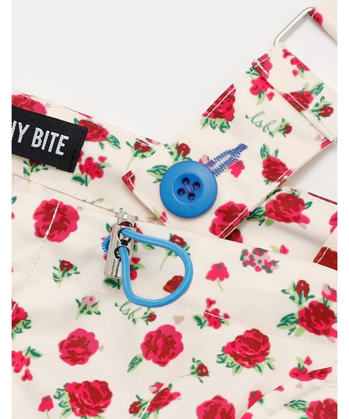 Little sunny bite パンツ rose nylon pants レディース メンズ Little sunny bite パンツ rose nylon pants レディース メンズ