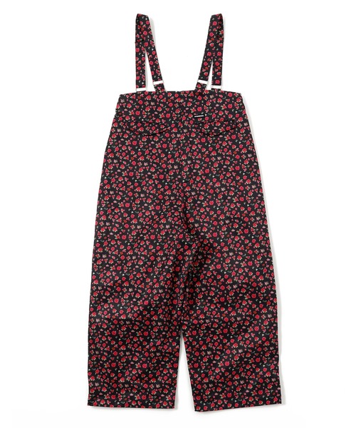 新品未使用littlesunnybite rose nylon pants Little sunny bite パンツ rose nylon pants レディース メンズ