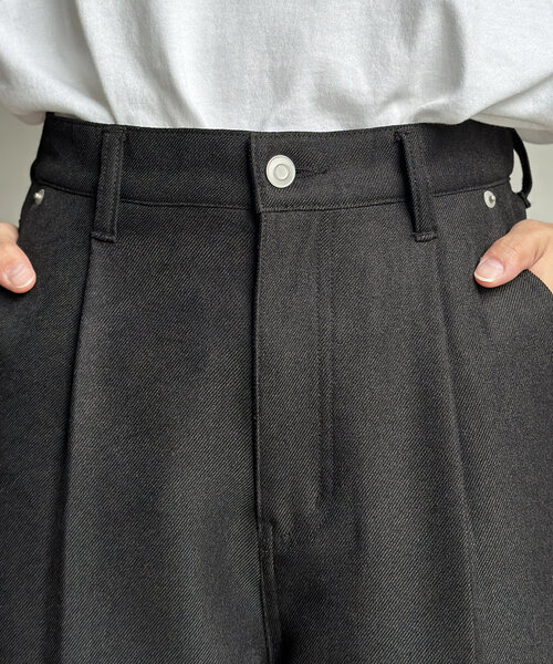 ウールペインターパンツ CPCM パンツ ウールライクカーブペインターパンツ メンズ