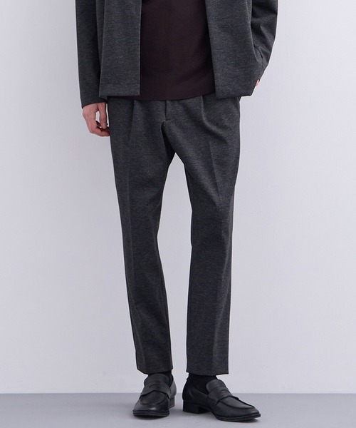 UNITED TOKYO（ユナイテッドトウキョウ） スラックス 「セットアップ