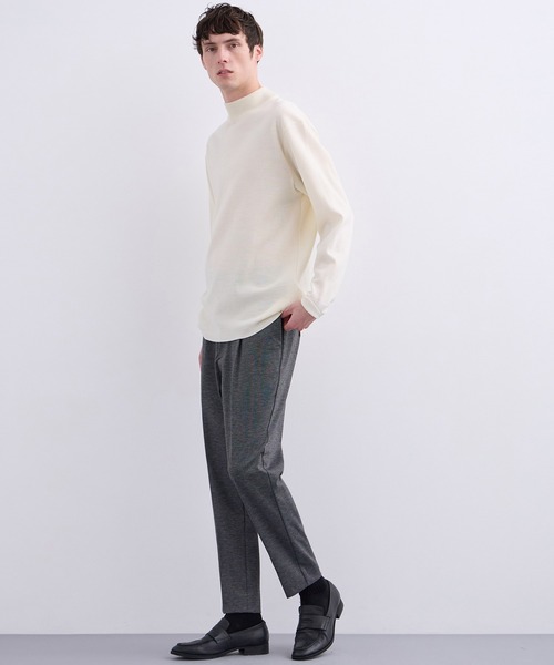 UNITED TOKYO（ユナイテッドトウキョウ） スラックス 「セットアップ