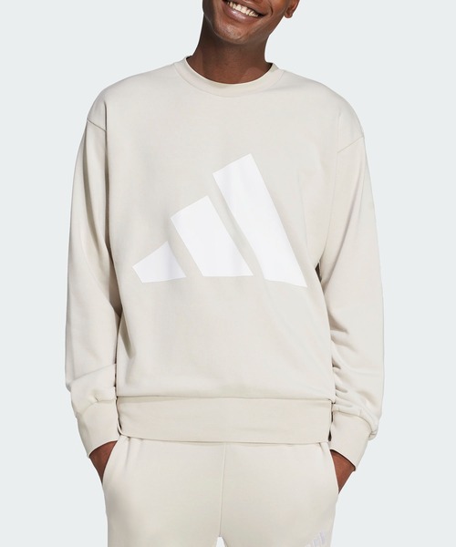 adidas（アディダス） トレーナー スウェット エッセンシャルズ