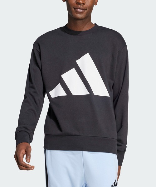adidas（アディダス） トレーナー スウェット エッセンシャルズ