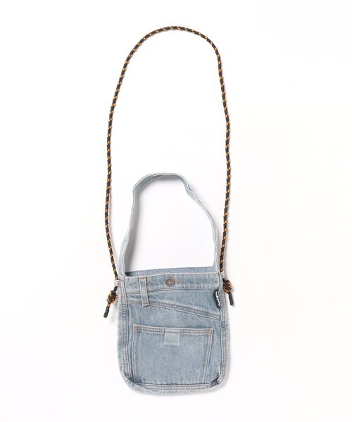 美品 DIESEL デニム ボディバッグ ウエストバッグ ショルダー ロゴ 楽天市場】DIESEL ディーゼル メンズ レディースウエストポーチ