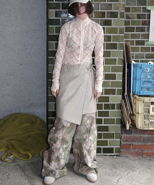 即日発送【igi】GLITTER LACE TOPS 即日発送【igi】GLITTER LACE TOPS