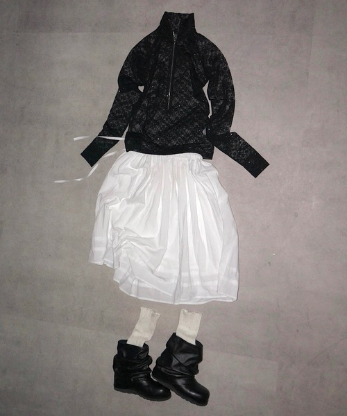 即日発送【igi】GLITTER LACE TOPS 即日発送【igi】GLITTER LACE TOPS