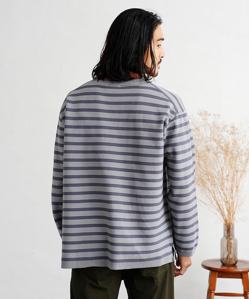 JIGGYS SHOP（ジギーズショップ） セーター ニット ドライタッチ