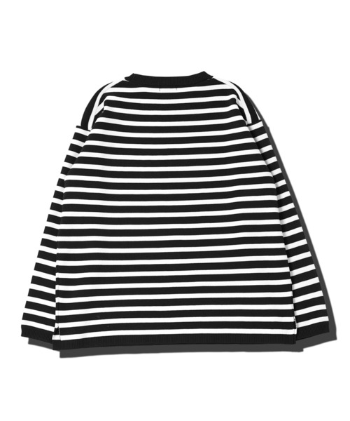 JIGGYS SHOP（ジギーズショップ） セーター ニット ドライタッチ