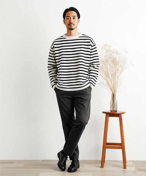 JIGGYS SHOP（ジギーズショップ） セーター ニット ドライタッチ