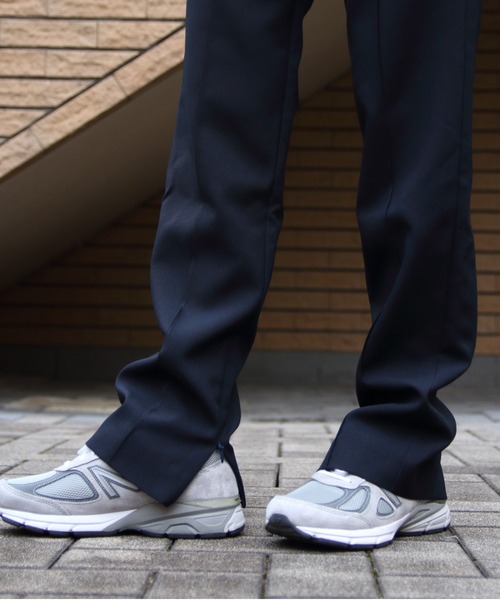 THE SHINZONE シンゾーン クライスラー イージーパンツ CHRYSLER