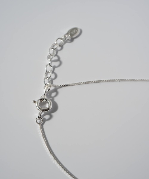 ホースシューネックレス 18Kgold plating シルバー925 ネックレス ゴールド レディース シルバー925 ホースシュー 「pedol-nk