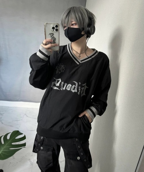 gibous tシャツ Tシャツ gibous/ギボス/gibous rose dark nylon  