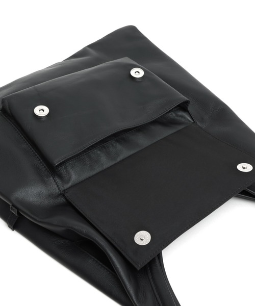 YArKA トートバッグ 「YArKA/ヤーカ」 real leather multi
