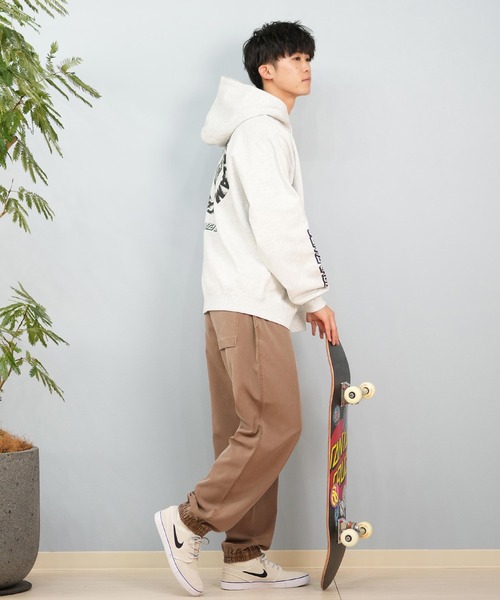 SANTA CRUZ（サンタクルーズ） パーカー 「ムラサキスポーツ限定