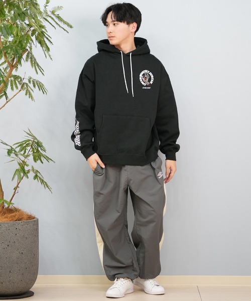 SANTA CRUZ（サンタクルーズ） パーカー 「ムラサキスポーツ限定