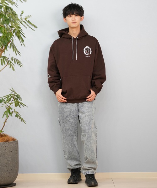 SANTA CRUZ（サンタクルーズ） パーカー 「ムラサキスポーツ限定