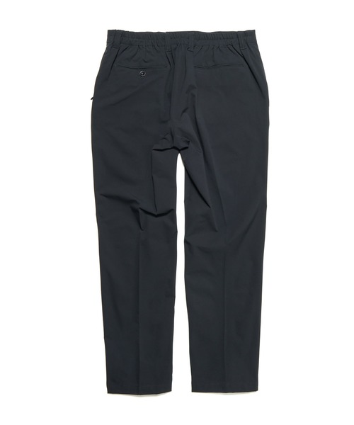 SOPHNET.（ソフネット） スラックス 2WAY STRETCH SHIRRING SLIM FIT